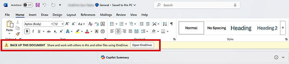 OneDrive-backup-prompts