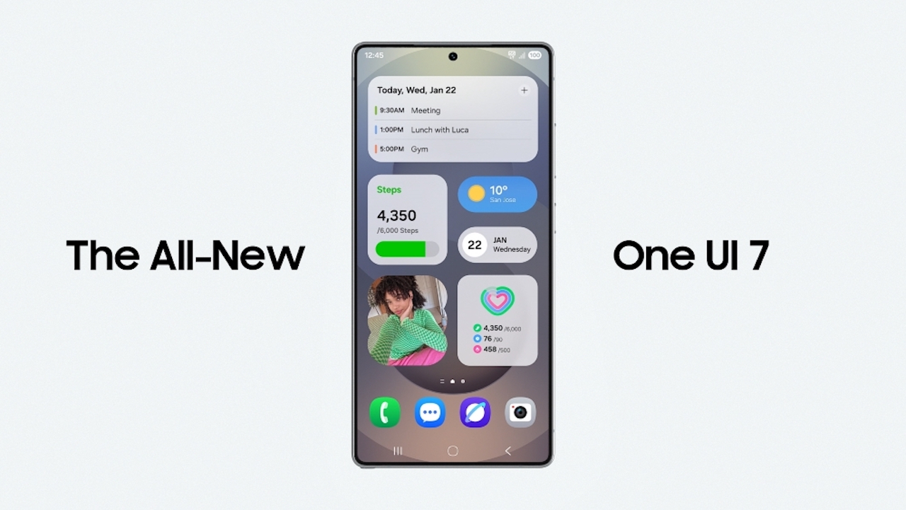 Official One UI 7 update rollout begins April 7, Samsung finally confirms