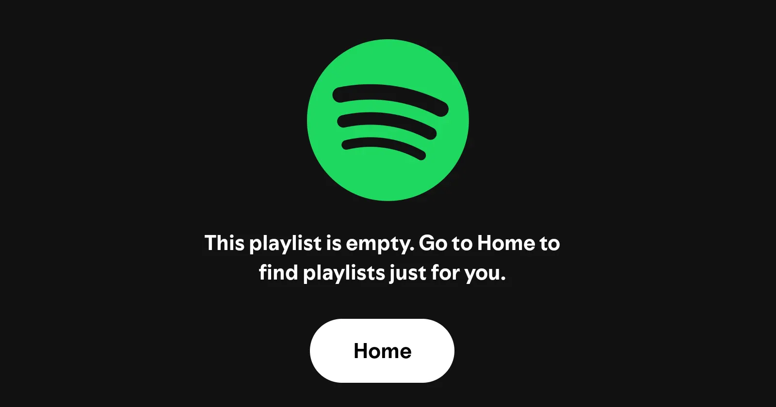 Many Spotify users unable to view playlists or play songs for days