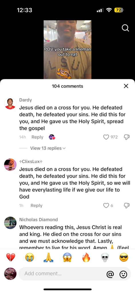 tiktok-religious-comments