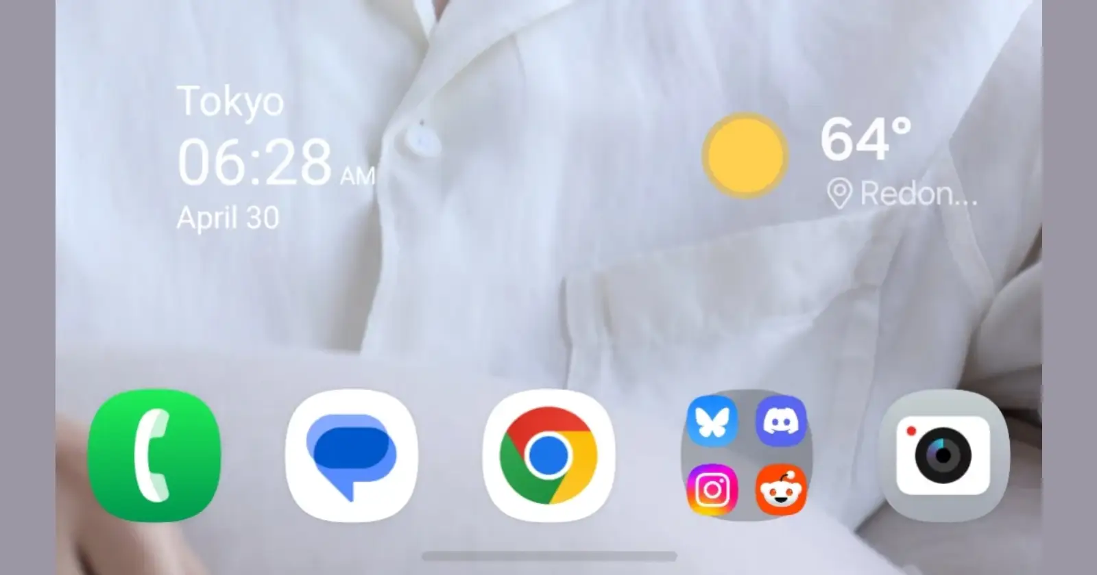 One UI 7 widgets implementation heavily criticized, Z Fold users complain about wasted space