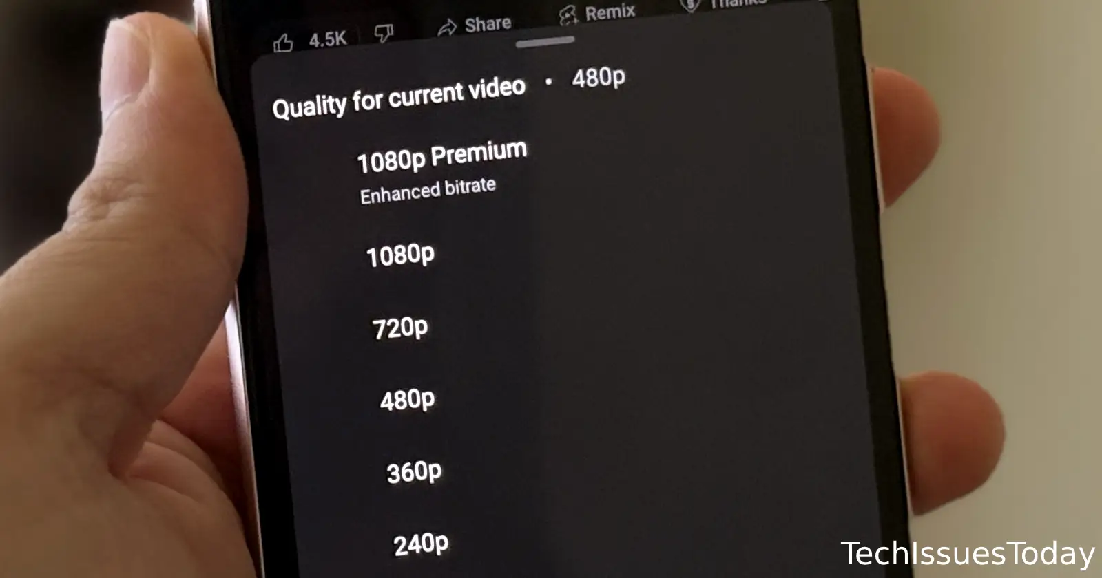 Is YouTube making 1080p video quality a Premium-only feature? Here's what we know