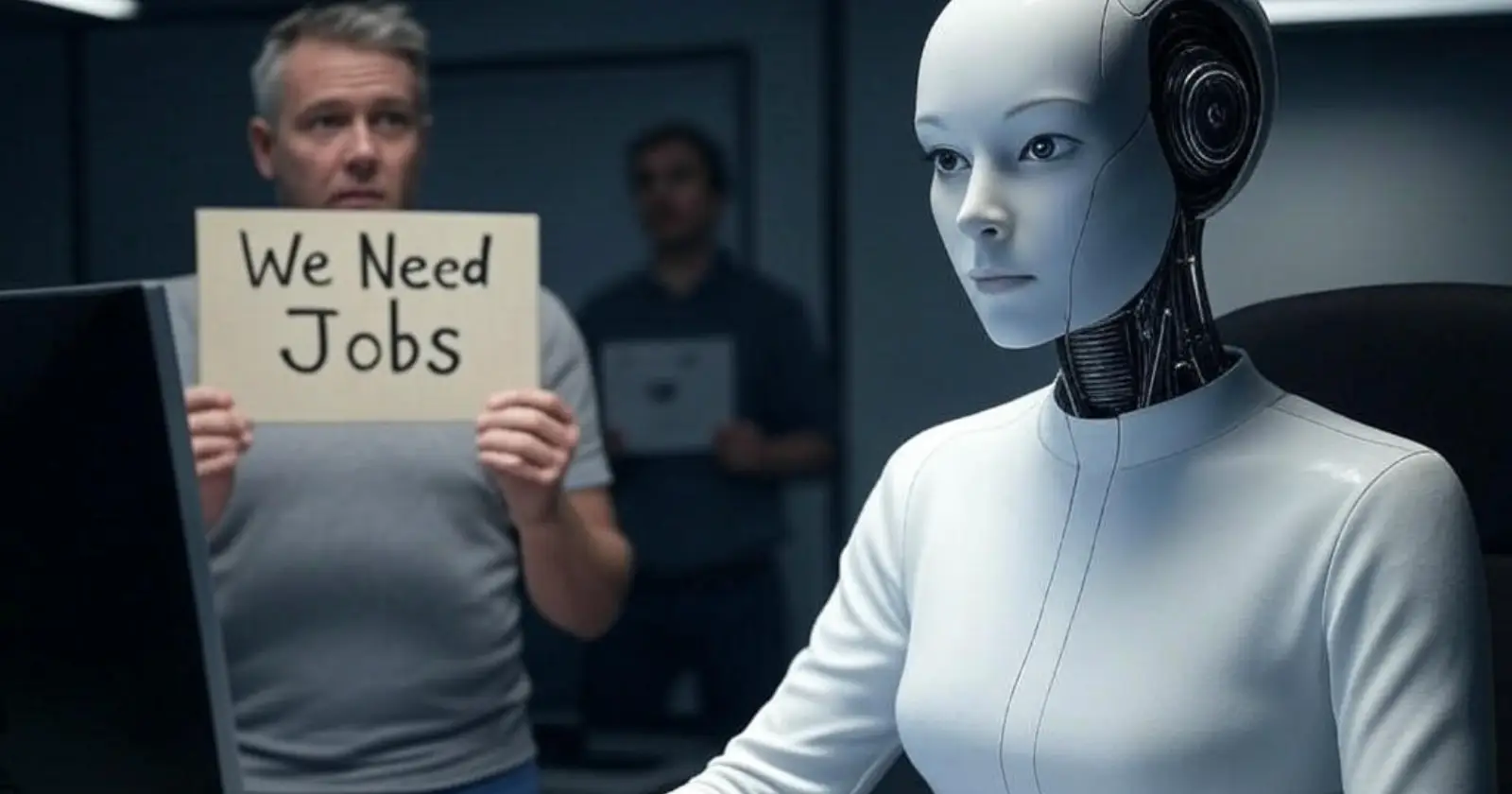 Fiverr CEO warns of AI job displacement as Zuckerberg eyes AI for Meta's coding future