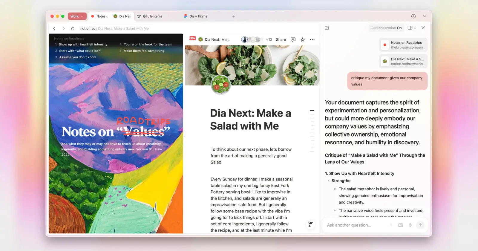 The Browser Company's CEO shares new details on Dia, says Arc’s best features will live on