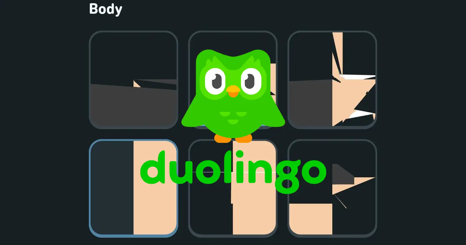 Duolingo app UI glitching or flickering on Samsung Galaxy devices running One UI 7
