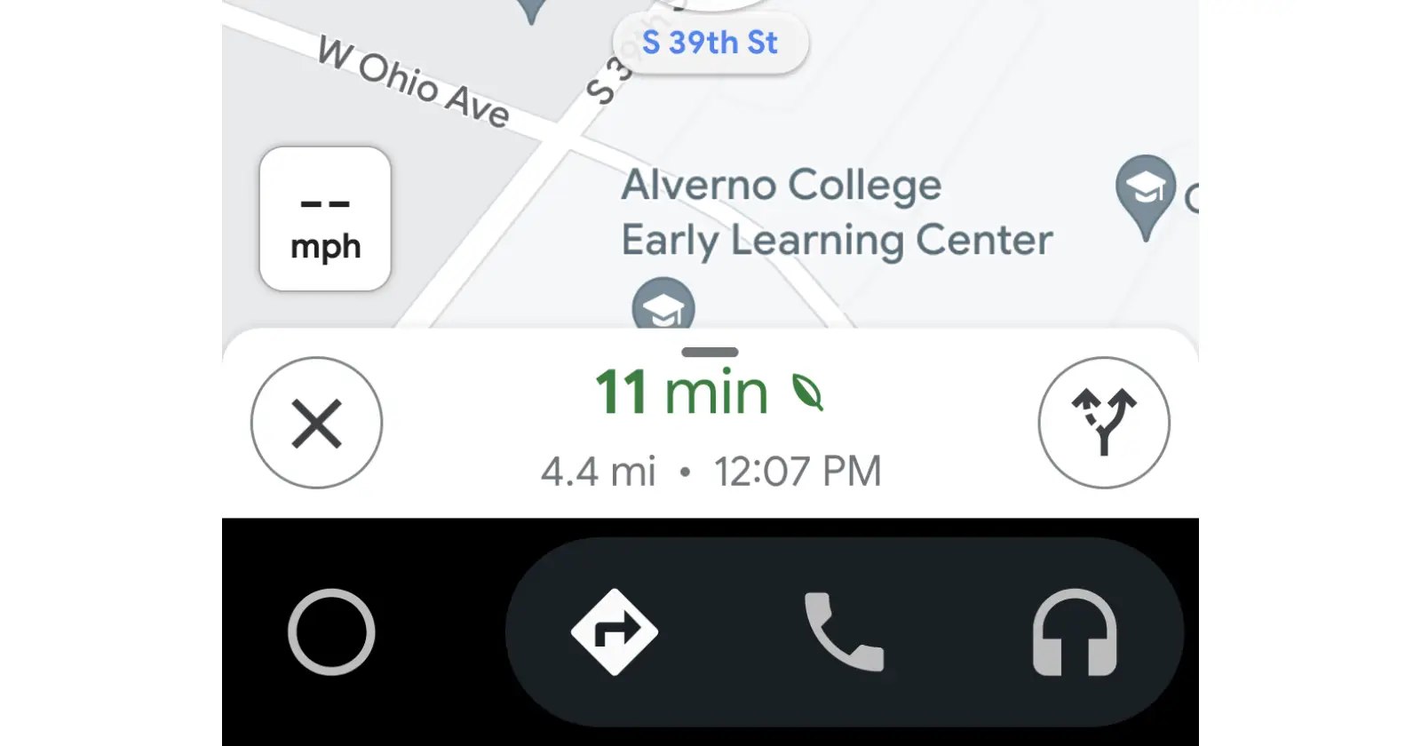 Google Maps missing media playback controls? Here's why