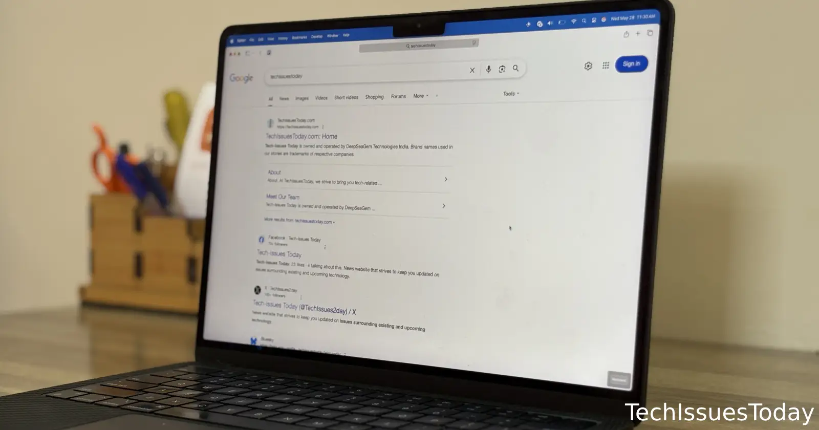 Here's how to change Google Search links color in Chrome, Firefox, Safari, and Edge