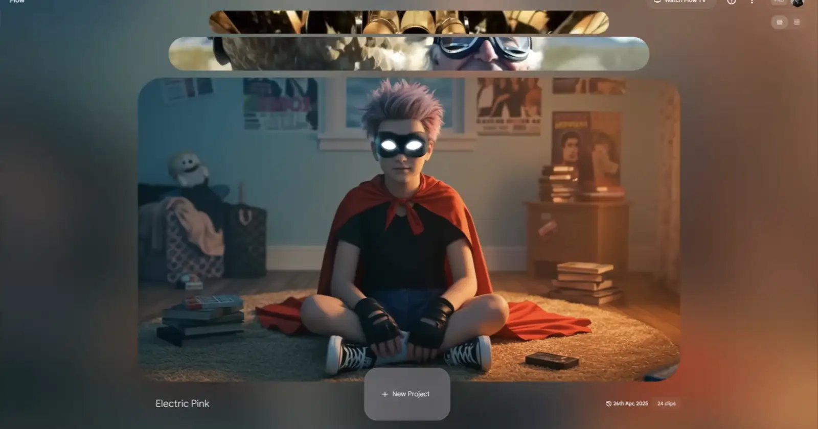 Google Veo 3 users report no audio in videos and bug with generation limit