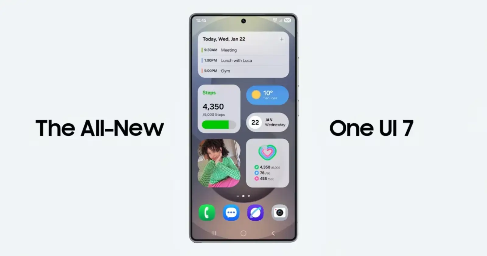Here's how to revert these controversial One UI 7 update changes