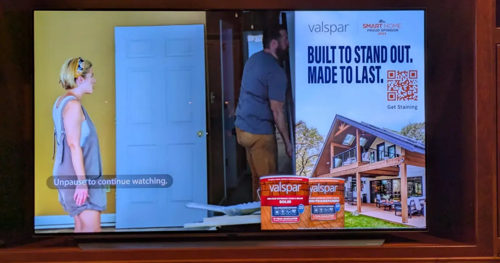 Following introduction of startup ads, Roku users are now beginning to see pause ads