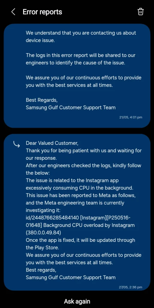 samsung-support-instagram-battery-drain