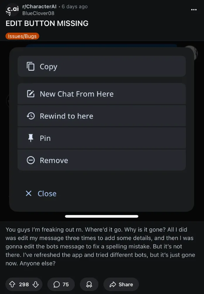 character-ai-edit-button-missing-report