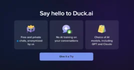 Duck.ai privacy to be tightened further, says DuckDuckGo CEO