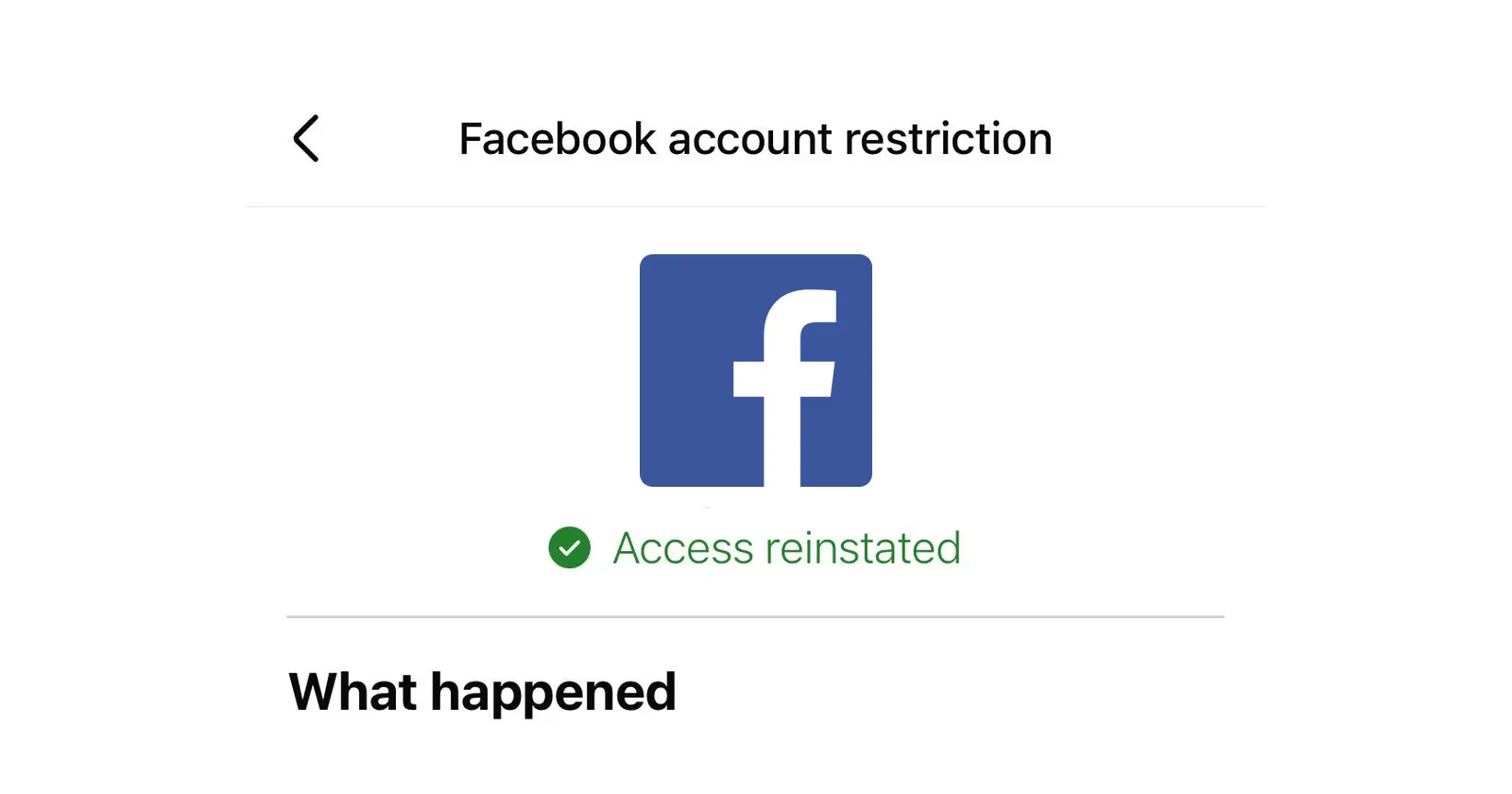 Legal action reportedly helped some Instagram & Facebook users to get their banned accounts back