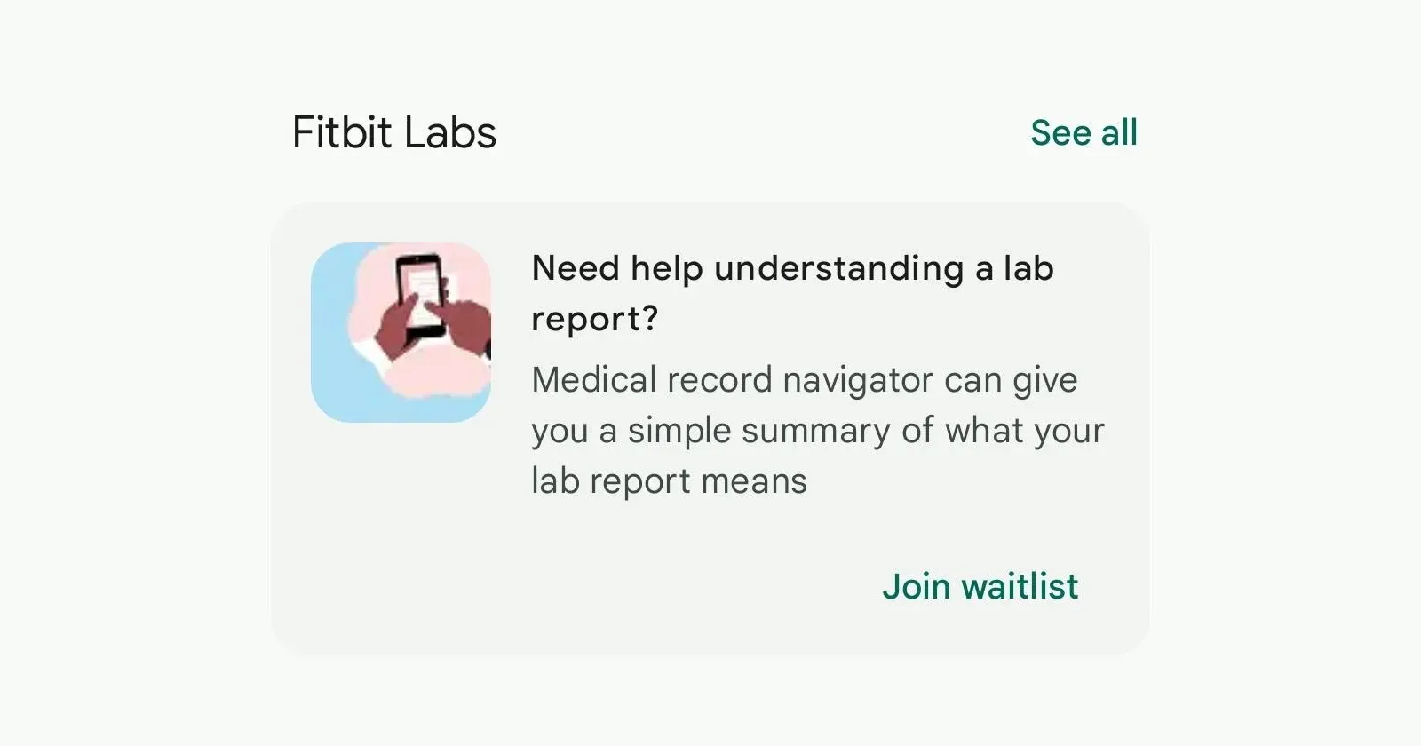 Fitbit investigating bug causing persistent Labs prompt on Android