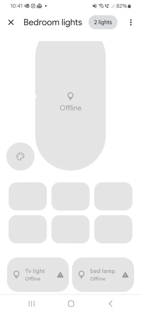 google-home-wemo-offline