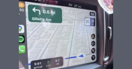 Recent Google Maps update breaks map orientation for iOS users when in navigation mode