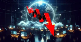 A large chunk of the internet was down, here’s what happened