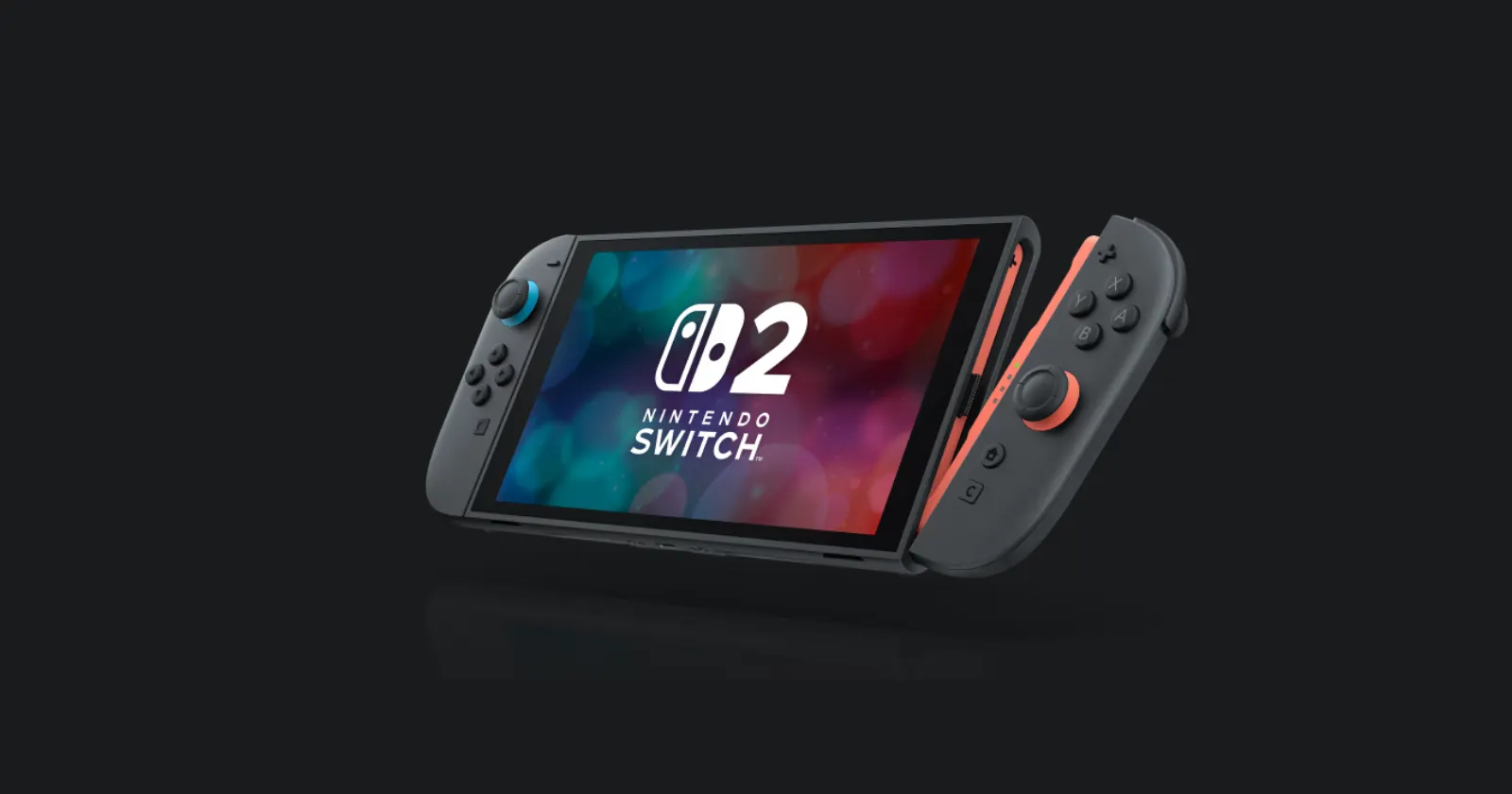 Hands-on tests reveal Switch 2 screen slower than original