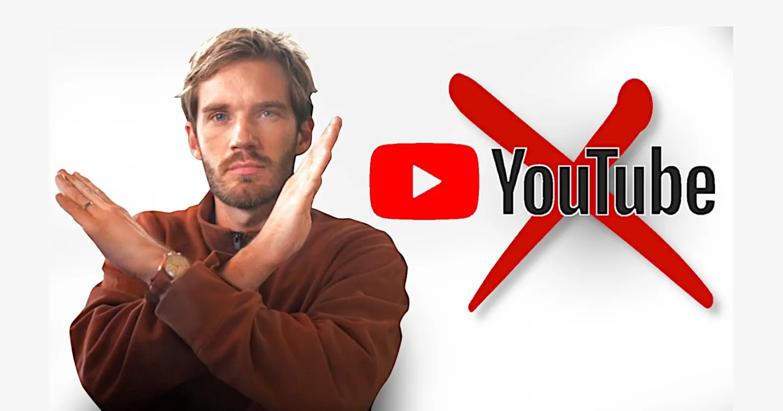 The DeGoogle movement just got a big marketing push with PewDiePie's latest video