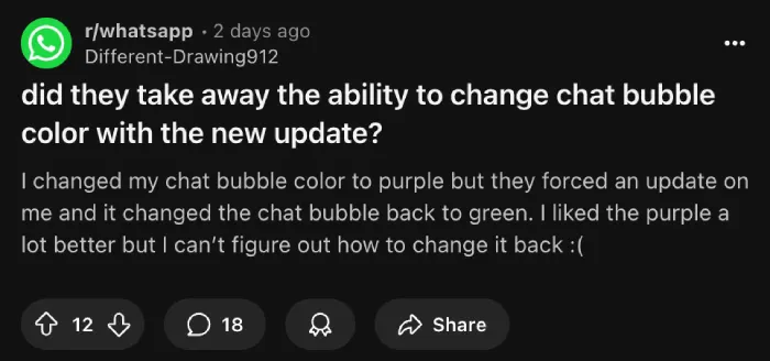 whatsapp-chat-color-reset