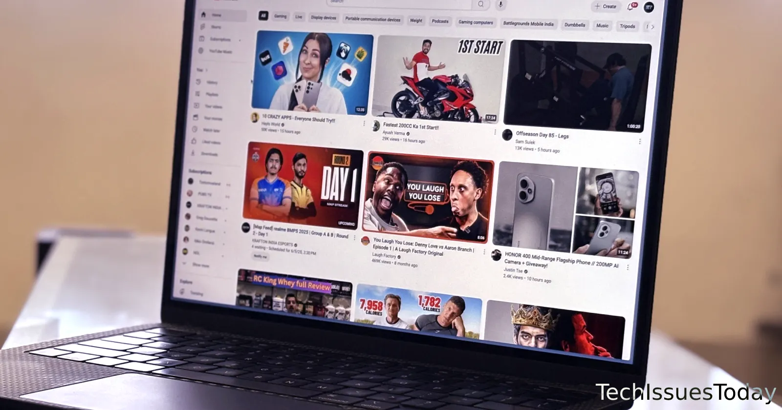 YouTube says it has fixed video quality issues with AV1 VODs, but it'll take time for existing impacted uploads to be fixed