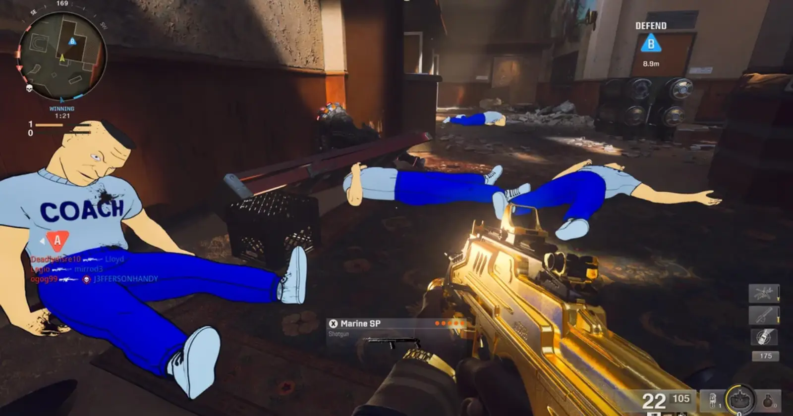 Black Ops 6 players divided over Beavis and Butt-Head skins: 