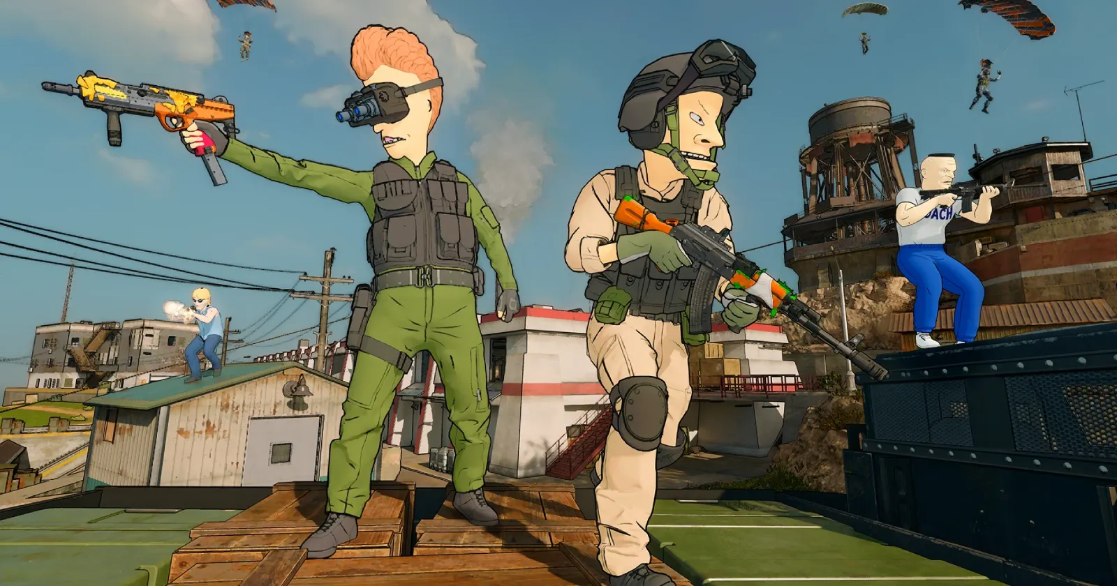 Black Ops 6 players report missing crosshairs in Hardcore Mode after S4 Reloaded update
