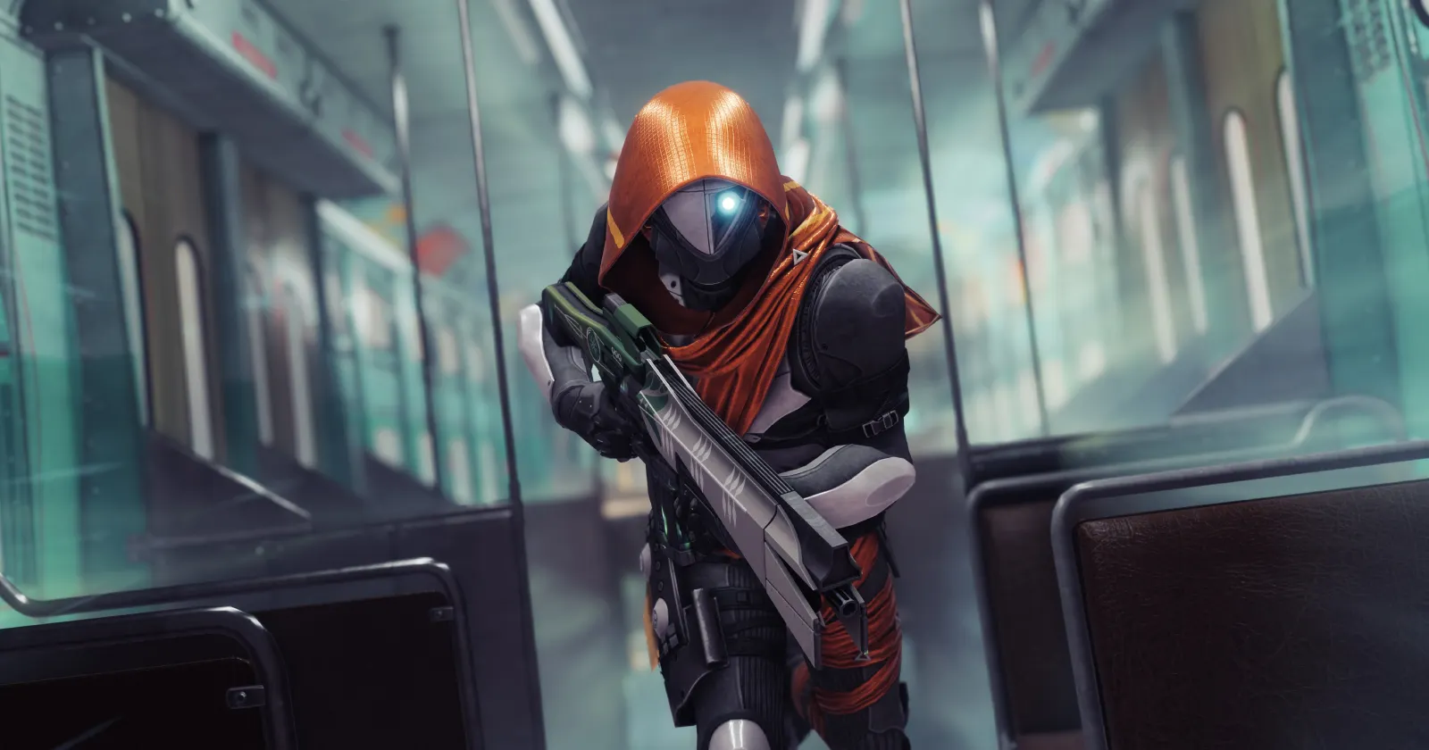 Bungie under fire for Destiny 2's controversial UI changes - desaturated director, new portal, and Pathfinder removal spark backlash