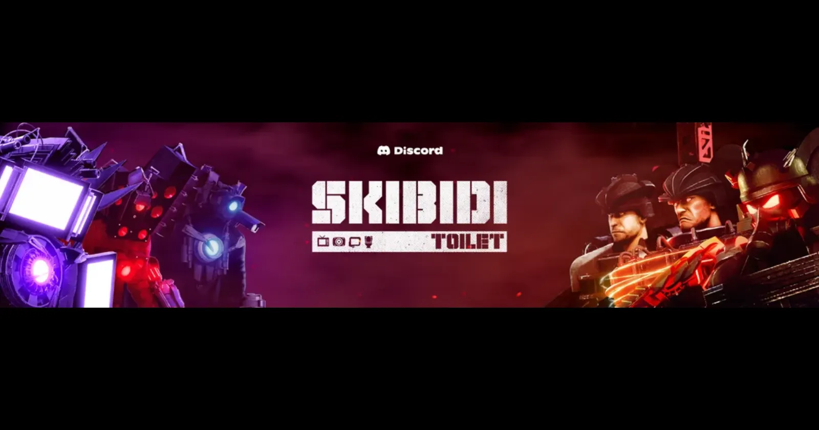Discord’s latest drop is…a Skibidi Toilet? You read that right