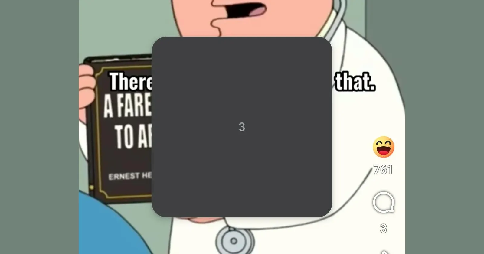 Some Facebook users on Android seeing random 'gray box' in app