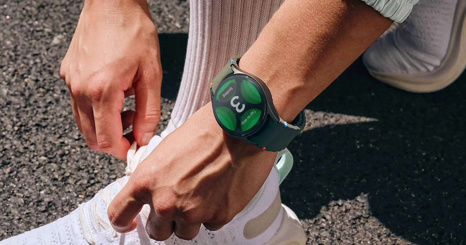 Some Galaxy Watch 7 users claim GPS accuracy is 
