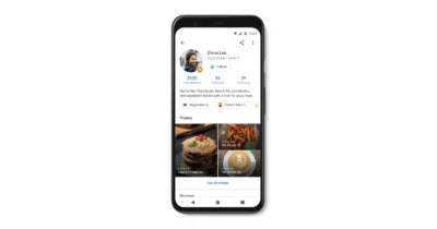 Google confirms 'Follow' feature in Maps is being removed in September this year
