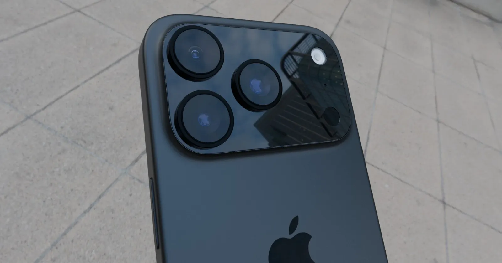 iPhone 17 Pro potentially snapped in real-life photos