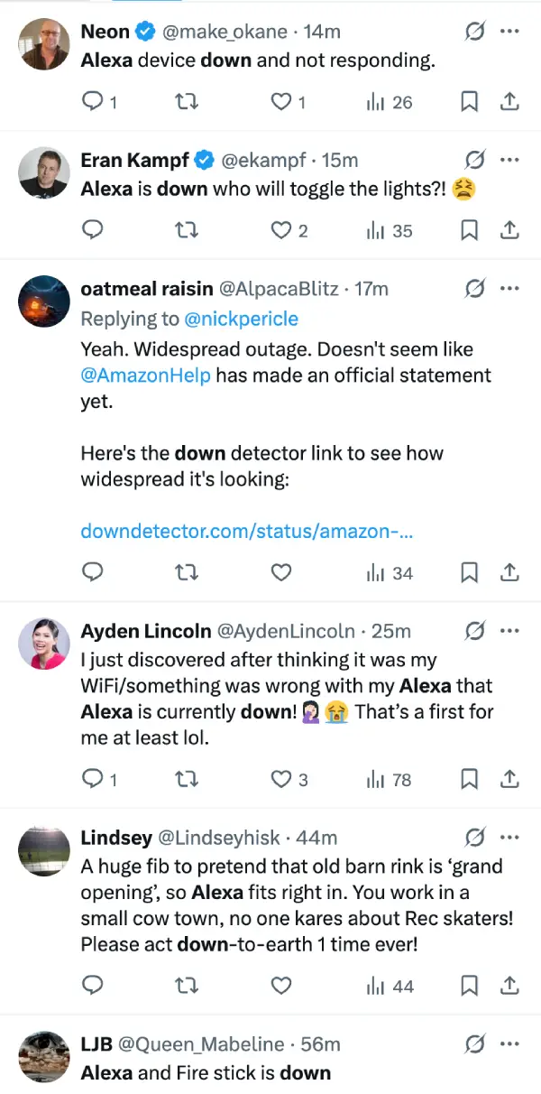 alexa-amazon-down-reports