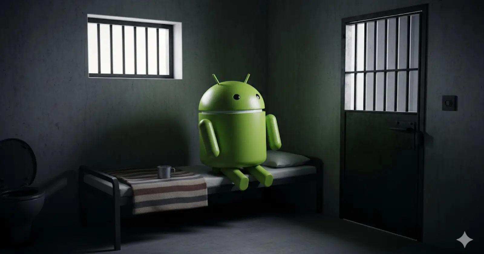 The Android you loved for its freedom is slipping away — like it or not