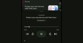 Google experimenting with AI Audio Overviews in Chrome for Android's new tab page