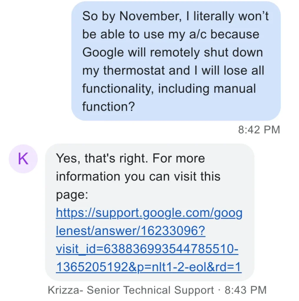 nest-support-older-thermostat-lose-all-functionality-3