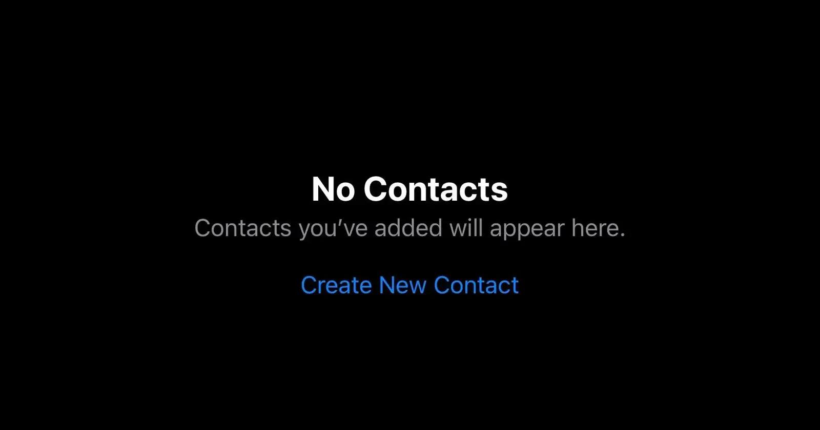 Contacts deleted after iOS 18.6 update? You're not alone