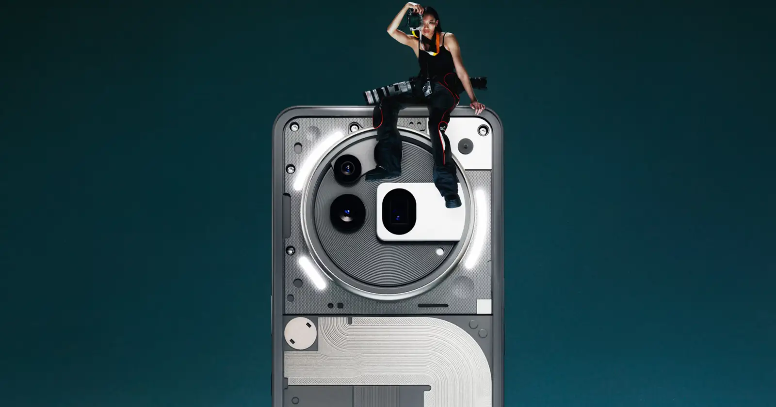 Just a placeholder? Inside the Nothing Phone 3 fake photo controversy