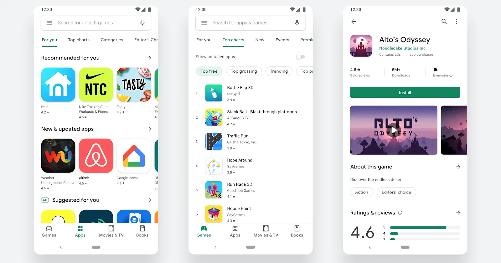 Rival app stores coming to Google Play as Epic Games wins landmark case