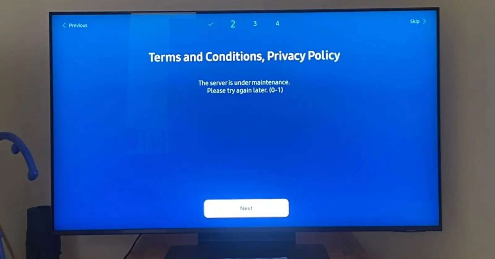 Apps not working on Samsung TV? You aren't alone