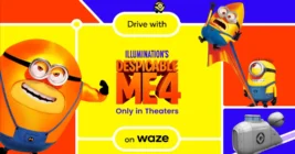 Gru‑some news: Minions voices are leaving Waze app