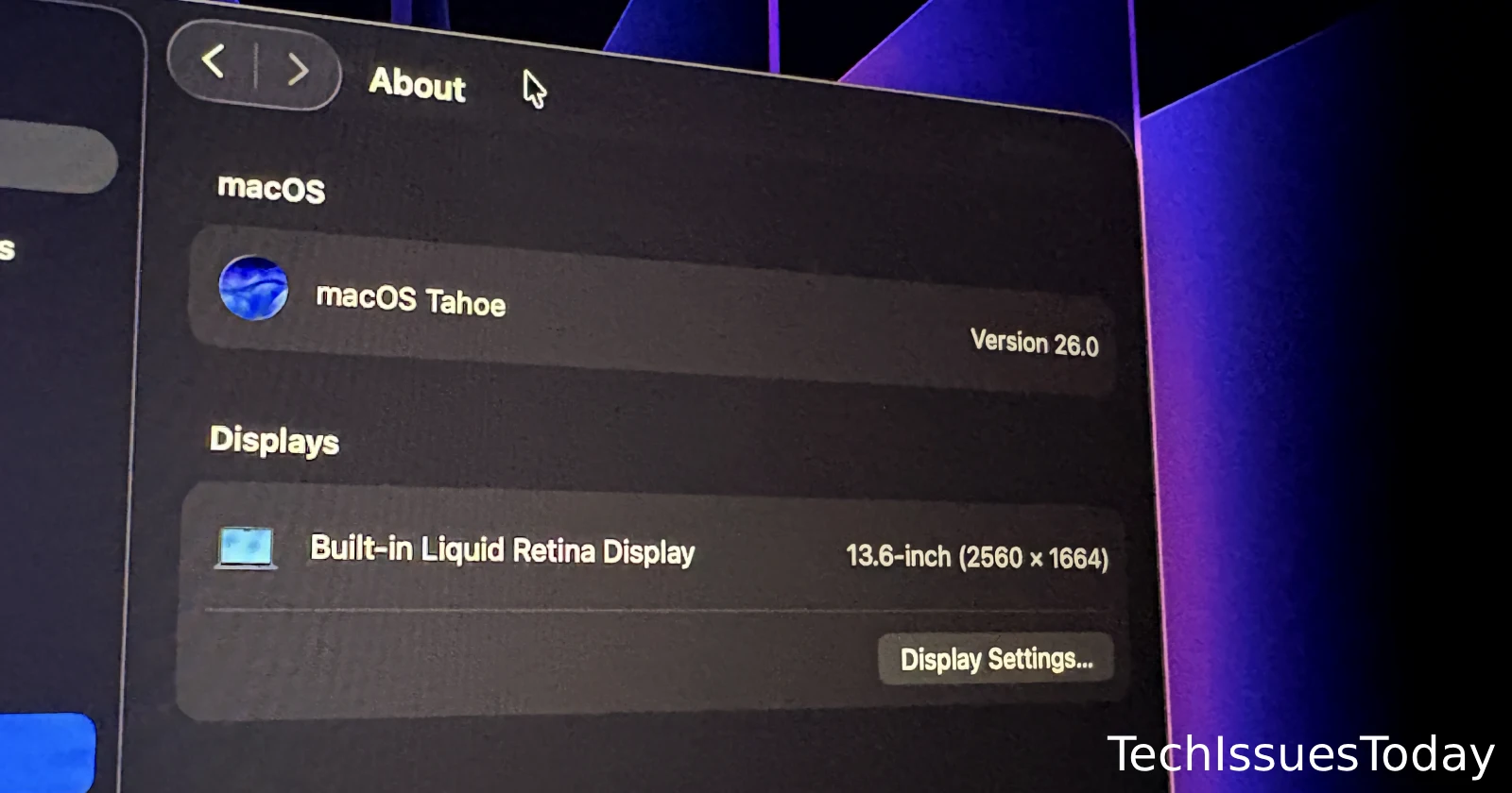 Apple Calculator on macOS 26 is leaking memory and eating over 30GB RAM in some cases