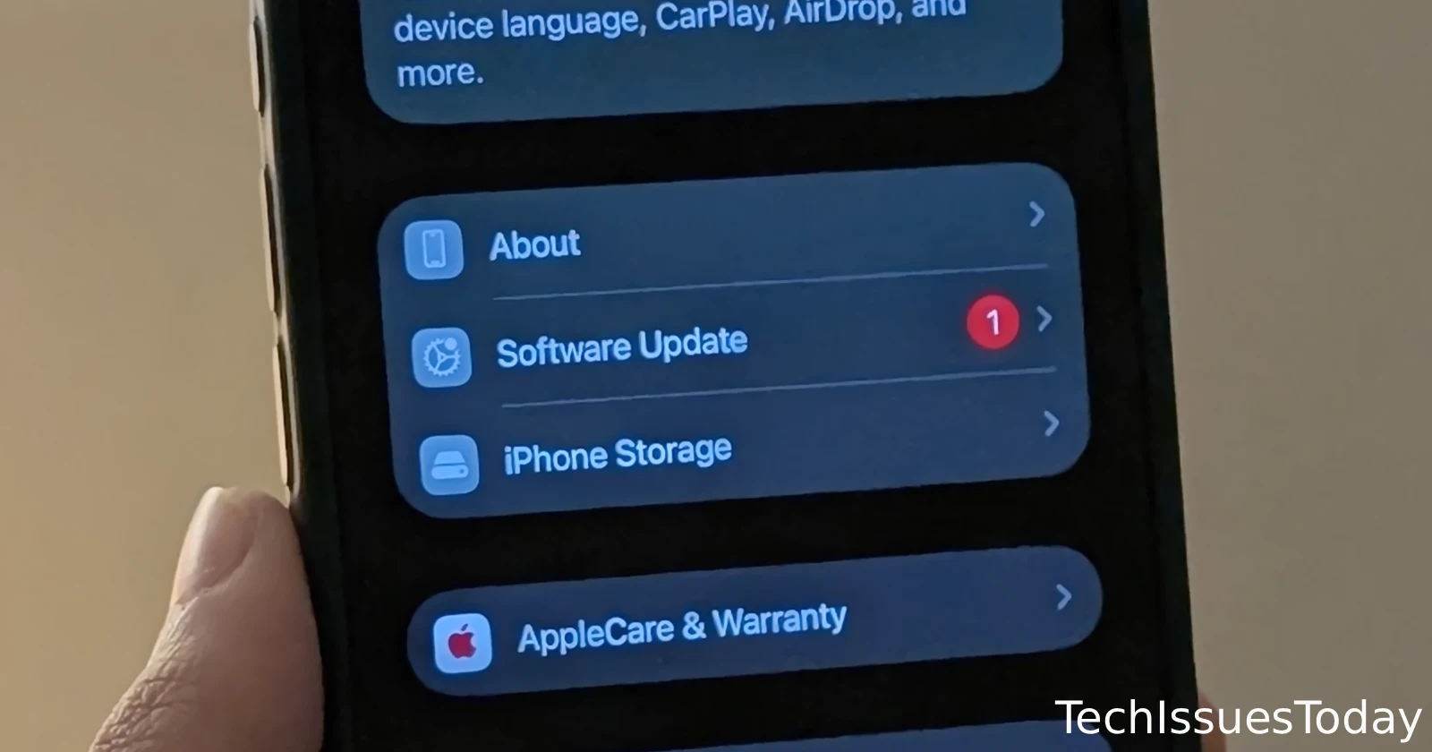 Apple iOS 18.7.3 update skips newer iPhones — here's why and how to workaround it