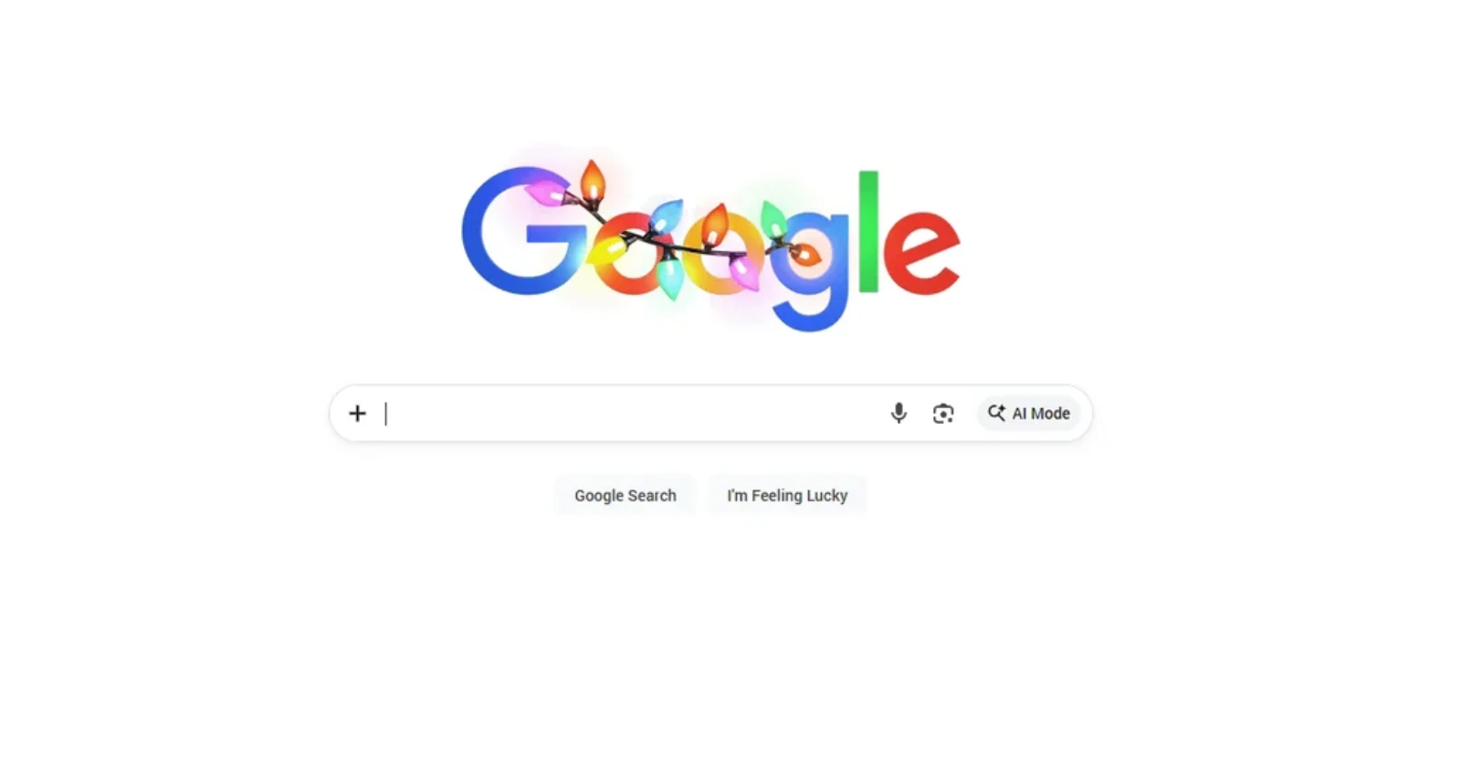 Google experiments with a plus button in the Search box that turns AI Mode into a file reader