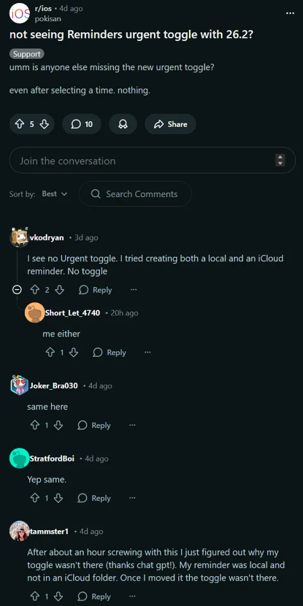 ios-26-2-urgent-reminders-note