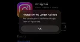 Instagram “No Longer Available” in Canada App Store? Users spot odd pop-up