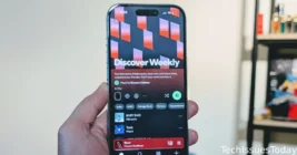 Spotify investigating app crashing on iOS when users open Discover Weekly and other curated playlists