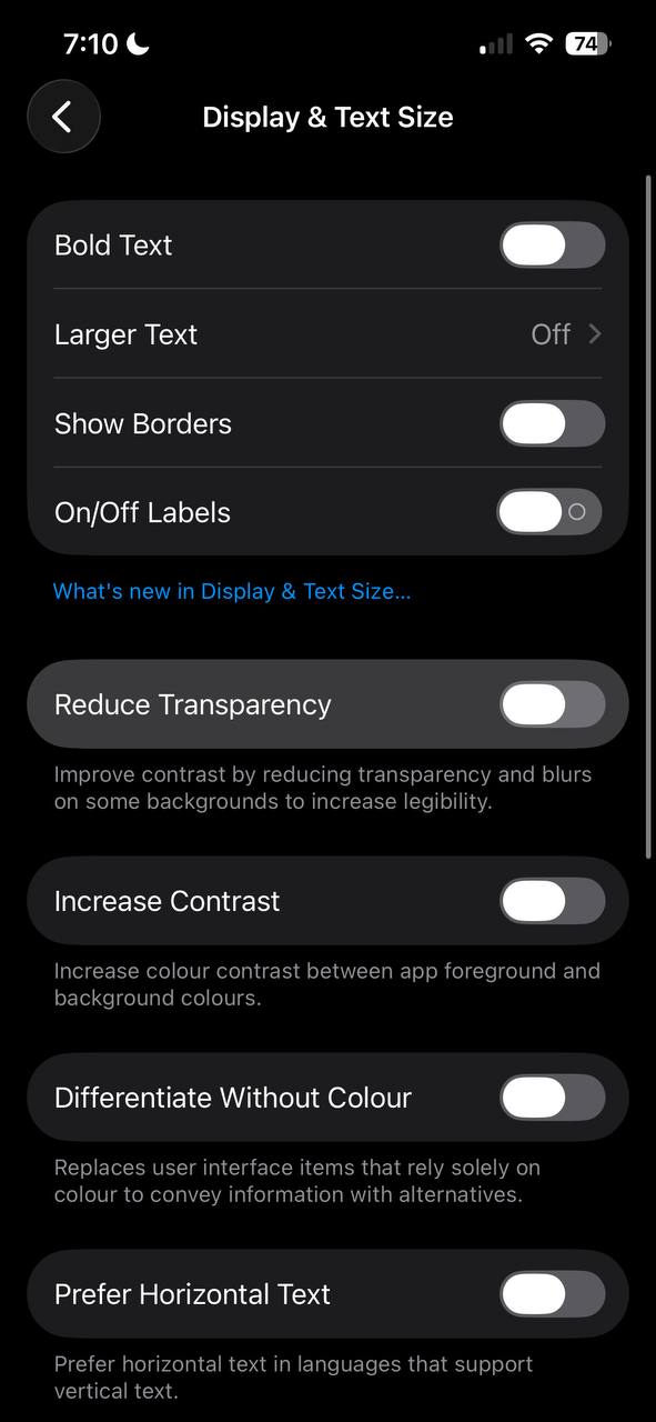 Screenshot-Reduce-Transparency-Option